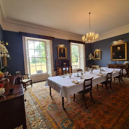 Sloley Hall Tunstead  Exterior foto