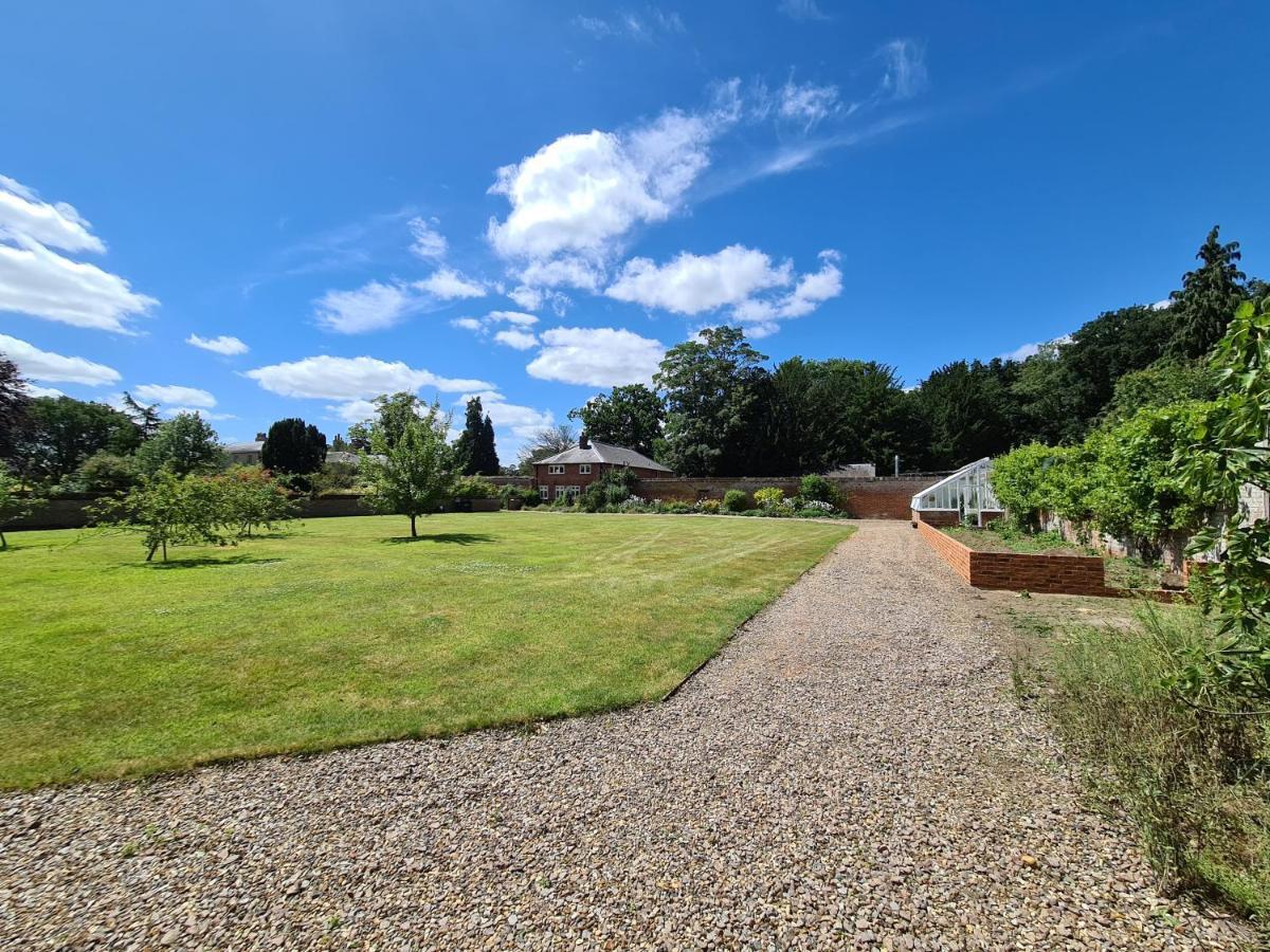 Sloley Hall Tunstead  Exterior foto