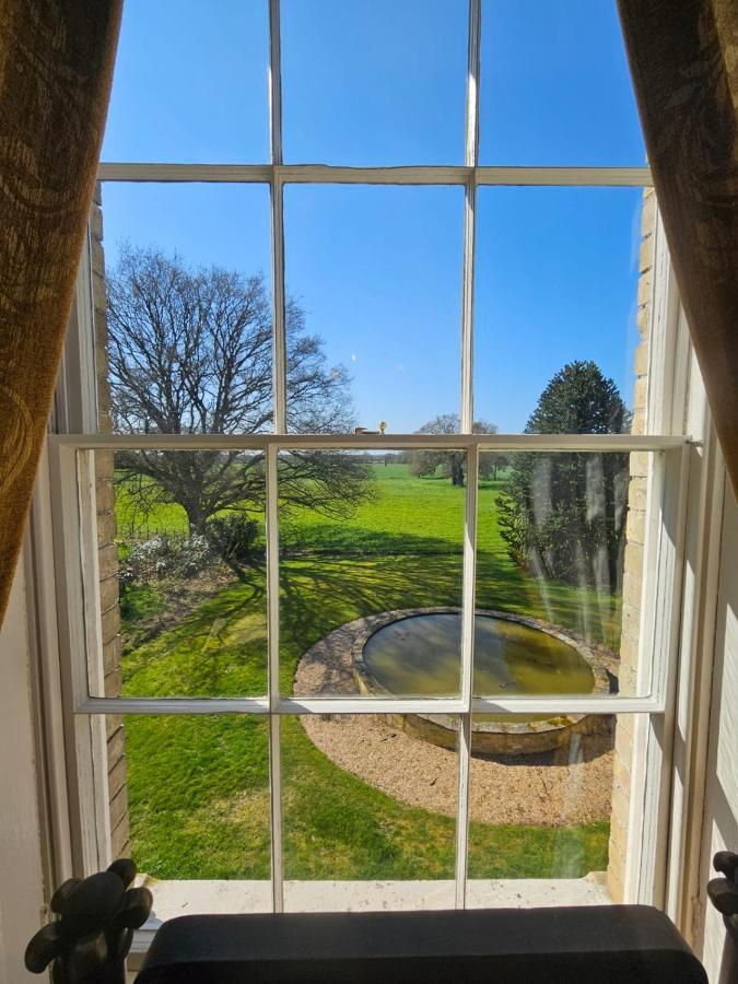 Sloley Hall Tunstead  Exterior foto